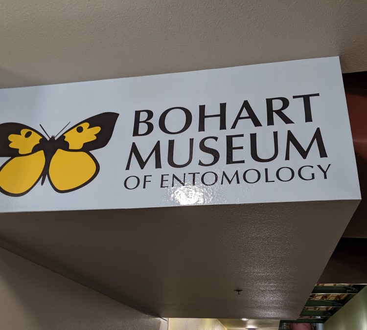 Bohart Museum of Entomology (Davis,&nbspCA)